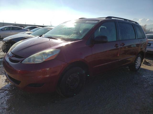 2006 TOYOTA SIENNA CE 2006 image