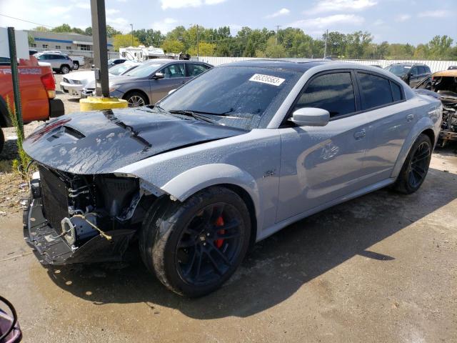 Изображение 1 2021 DODGE CHARGER SCAT PACK 2021 с VIN 2C3CDXGJ2MH528525