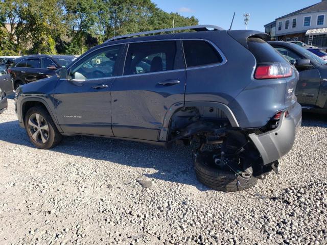 Image 2 of 2021 JEEP CHEROKEE LIMITED 2021 with VIN 1C4PJMDX4MD132509