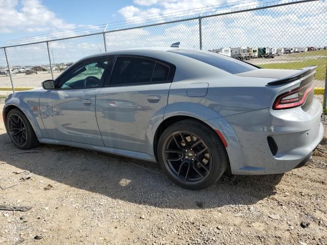 Изображение 2 2021 DODGE CHARGER SCAT PACK 2021 с VIN 2C3CDXGJ7MH615160