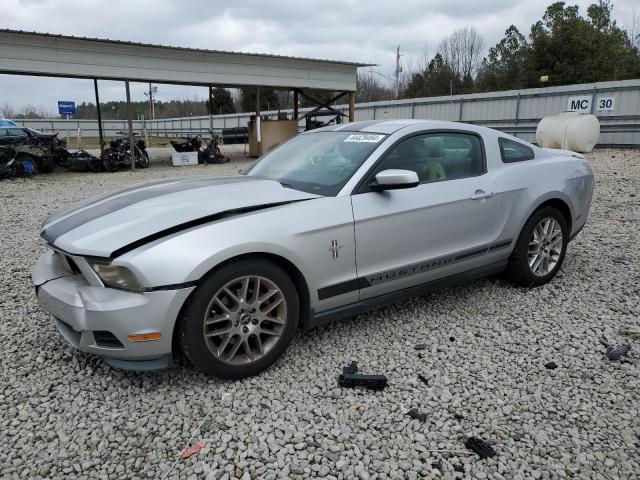 Image 1 of 2012 FORD MUSTANG  2012 with VIN 1ZVBP8AM3C5232861
