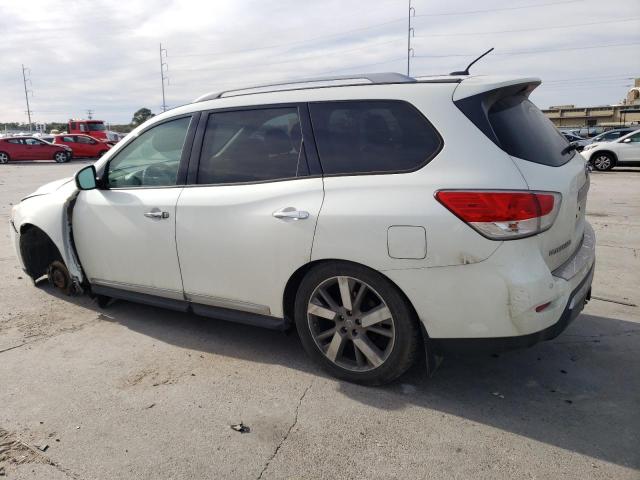 Image 2 of 2015 NISSAN PATHFINDER S 2015 with VIN 5N1AR2MN2FC623800