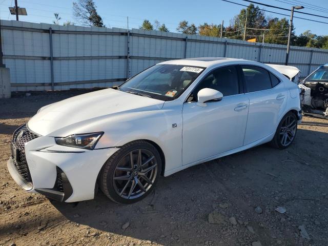 Obraz 2017 LEXUS IS 300 2017