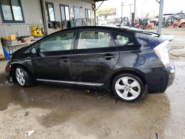 Obraz 2 z 2011 TOYOTA PRIUS  2011 z VIN JTDKN3DU5B1381396