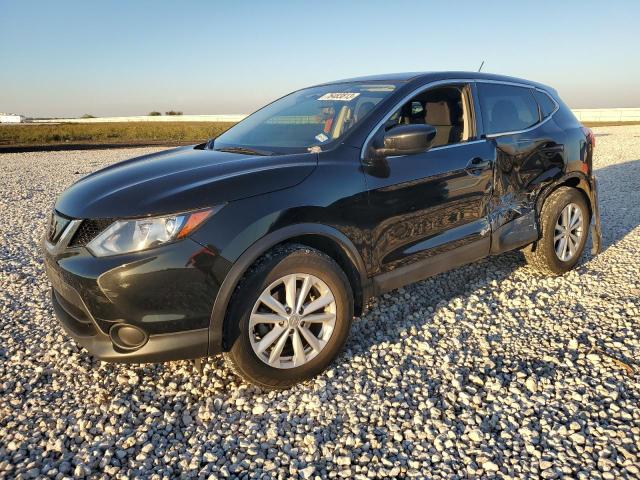 2018 NISSAN ROGUE SPORT S 2018 image