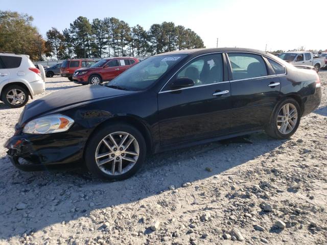 Image 1 of 2016 CHEVROLET IMPALA LIMITED LTZ 2016 with VIN 2G1WC5E30G1103931