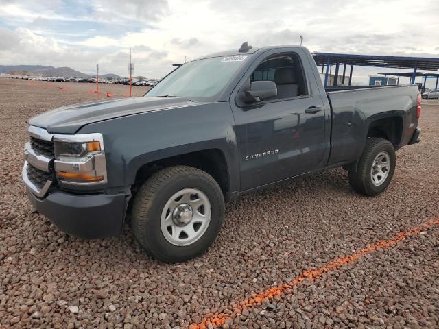 Изображение 1 2018 CHEVROLET SILVERADO C1500 2018 с VIN 1GCNCNEH3JZ300833