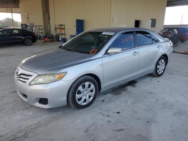 2010 TOYOTA CAMRY SE 2010 image