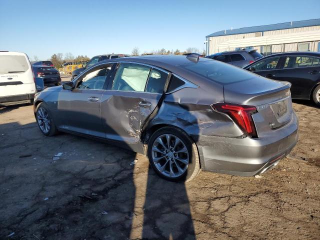 Image 2 of 2021 CADILLAC CT5 PREMIUM LUXURY 2021 with VIN 1G6DT5RK6M0128777