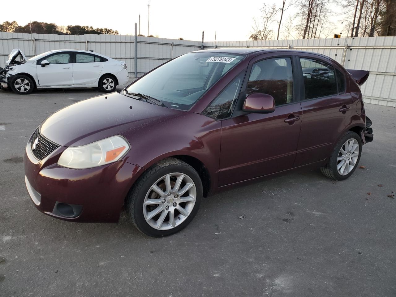 Obraz 1 z 2011 SUZUKI SX4 LE 2011 z VIN JS2YC5A26B6302745