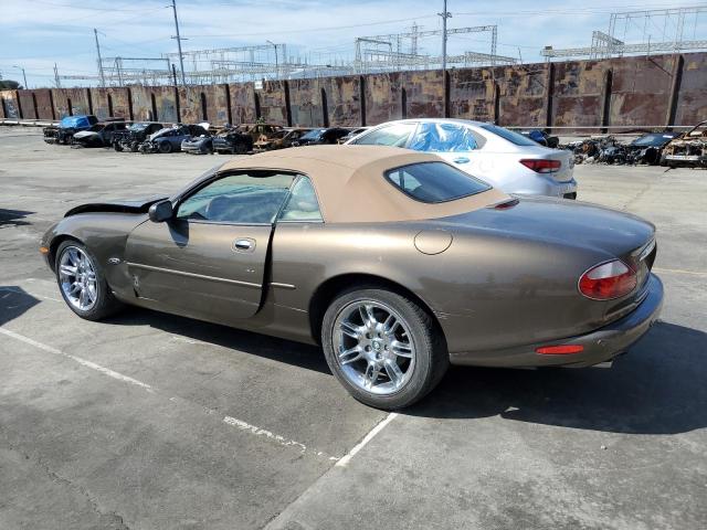 Obraz 2 z 2001 JAGUAR XK8  2001 z VIN SAJDA42C31NA21947