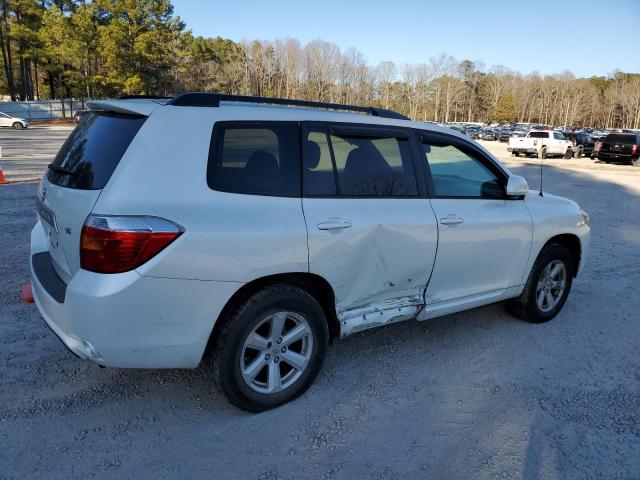 Obraz 3 z 2008 TOYOTA HIGHLANDER  2008 z VIN JTEDS41AX82002828