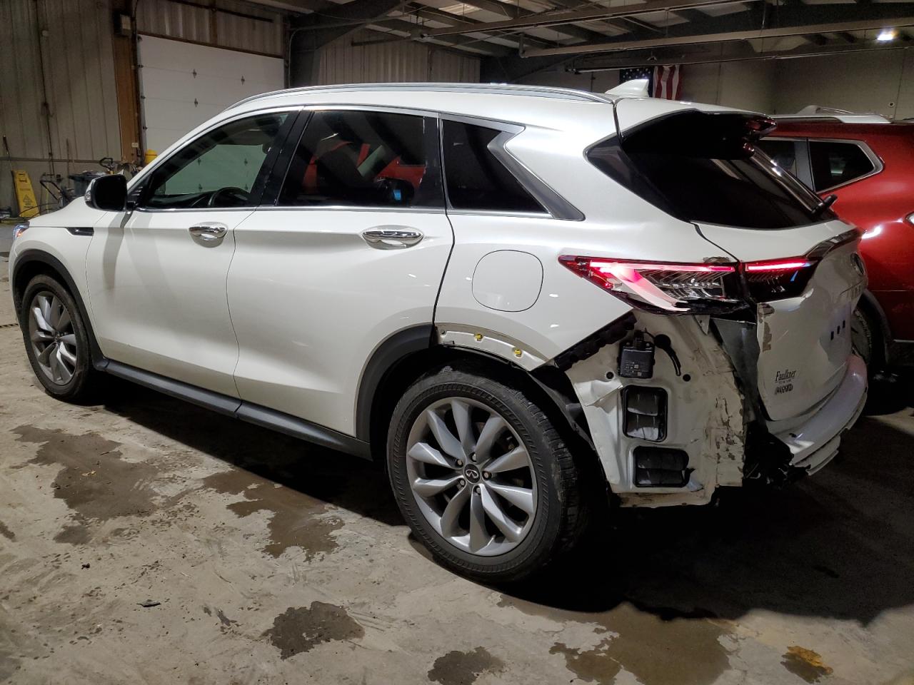 Изображение 2 2020 INFINITI QX50 PURE 2020 с VIN 3PCAJ5M38LF120525