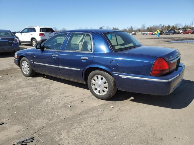 Изображение 2 2004 MERCURY GRAND MARQUIS LS 2004 с VIN 2MEFM75W44X697053