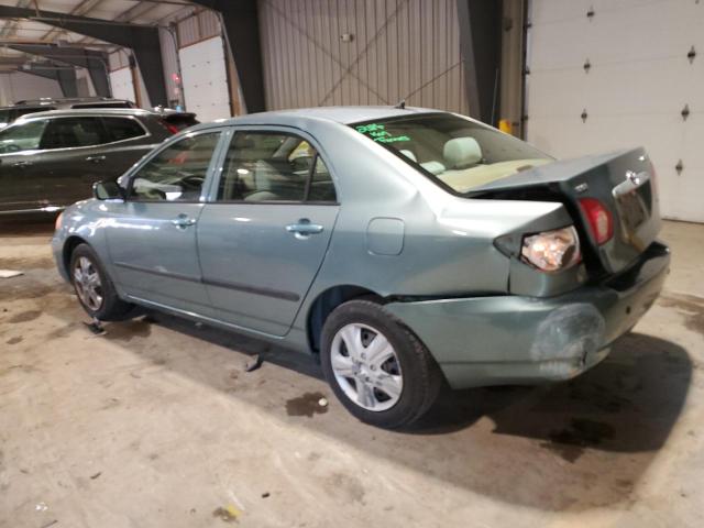 Image 2 of 2005 TOYOTA COROLLA CE 2005 with VIN 1NXBR32E95Z489275
