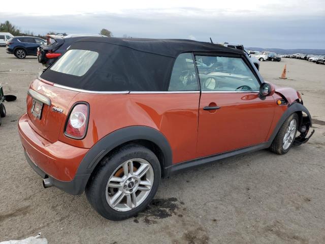 Image 3 of 2011 Mini Cooper 2011 with VIN WMWZN3C50BT132854