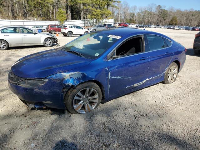 2015 CHRYSLER 200 LIMITED 2015 image
