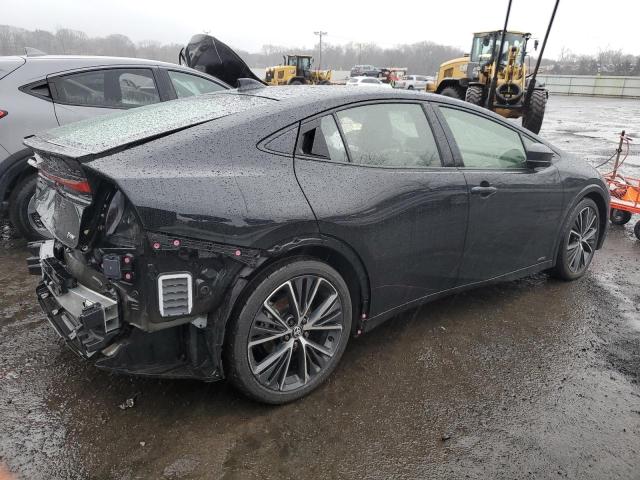 Изображение 3 2023 TOYOTA PRIUS LE 2023 с VIN JTDADABUXP3000322