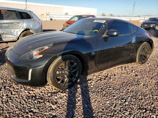 Image 1 of 2018 NISSAN 370Z BASE 2018 with VIN JN1AZ4EH0JM572568