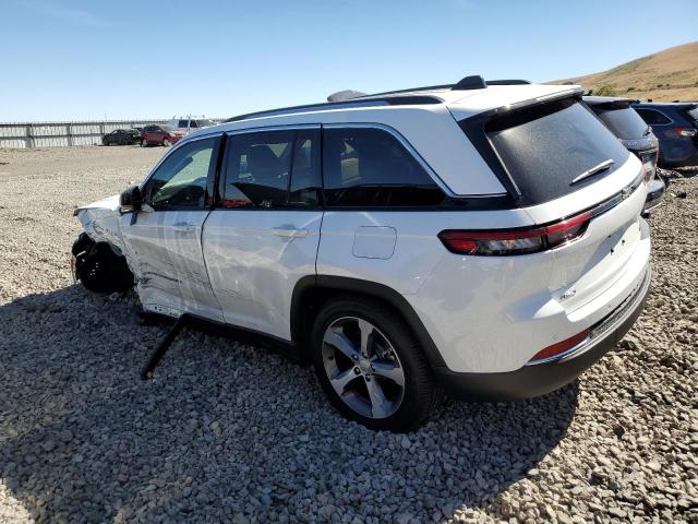 Image 2 of 2023 JEEP GRAND CHEROKEE LIMITED 2023 with VIN 1C4RJHBG9PC537827