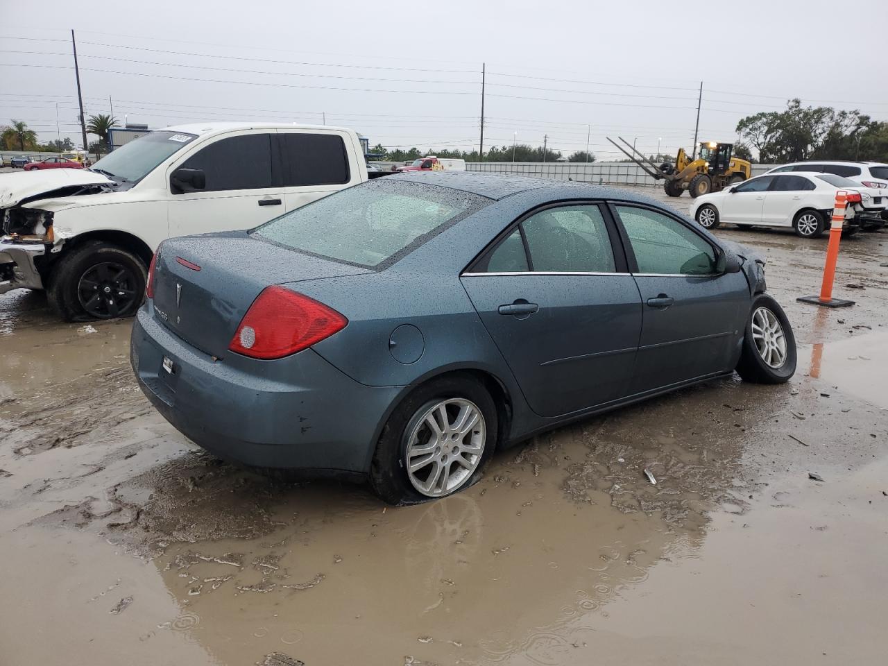Изображение 3 2006 PONTIAC G6 SE 2006 с VIN 1G2ZF55B164193701