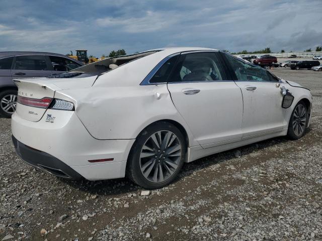Image 3 of 2017 LINCOLN MKZ RESERVE 2017 with VIN 3LN6L5F99HR613679