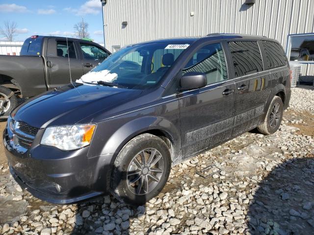 Изображение 2017 DODGE GRAND CARAVAN SXT 2017