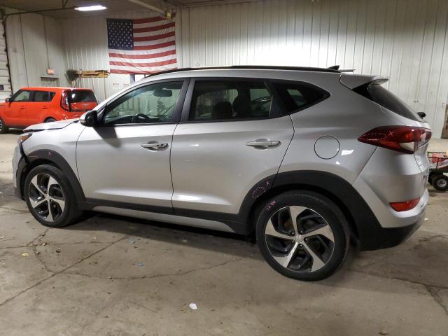 Obraz 2 z 2018 HYUNDAI TUCSON VALUE 2018 z VIN KM8J3CA2XJU657004