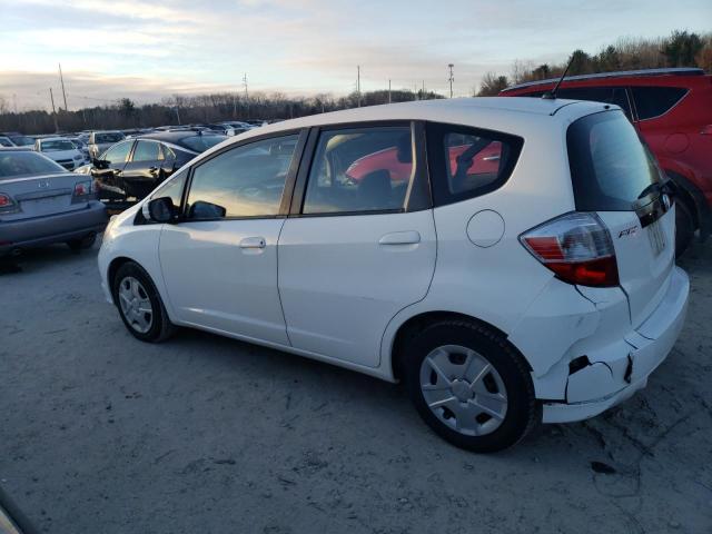 Изображение 2 2013 HONDA FIT  2013 с VIN JHMGE8H37DC003560