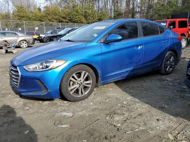 Obraz 1 z 2017 HYUNDAI ELANTRA SE 2017 z VIN 5NPD84LF8HH177203