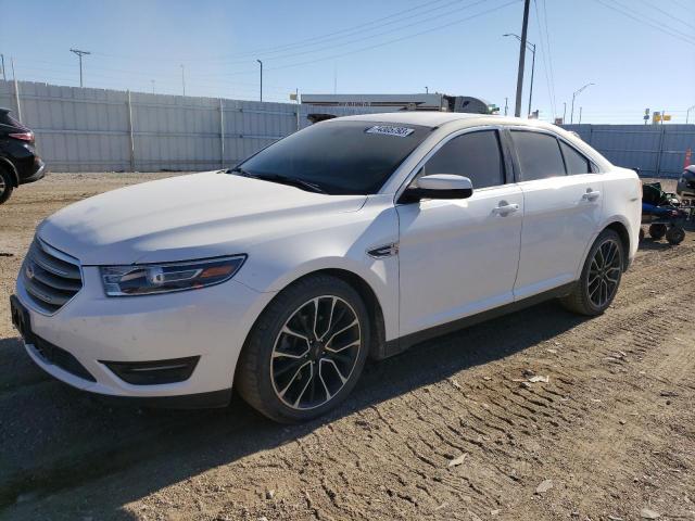 Изображение 1 2017 FORD TAURUS SEL 2017 с VIN 1FAHP2E85HG118725