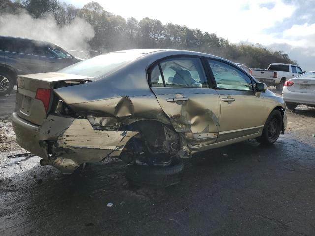 Obraz 3 z 2008 HONDA CIVIC LX 2008 z VIN 1HGFA16518L080744
