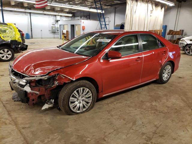 Obraz 1 z 2012 TOYOTA CAMRY BASE 2012 z VIN 4T4BF1FKXCR164358