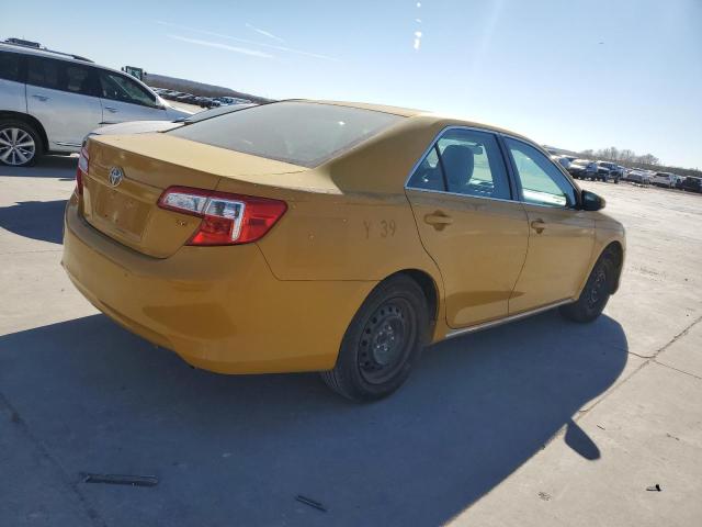 Изображение 3 2013 TOYOTA CAMRY L 2013 с VIN 4T1BF1FK0DU206483