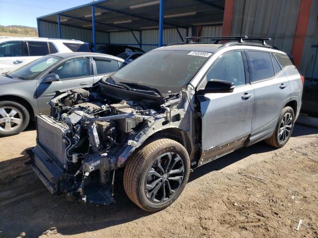 2019 GMC TERRAIN SLT 2019 image