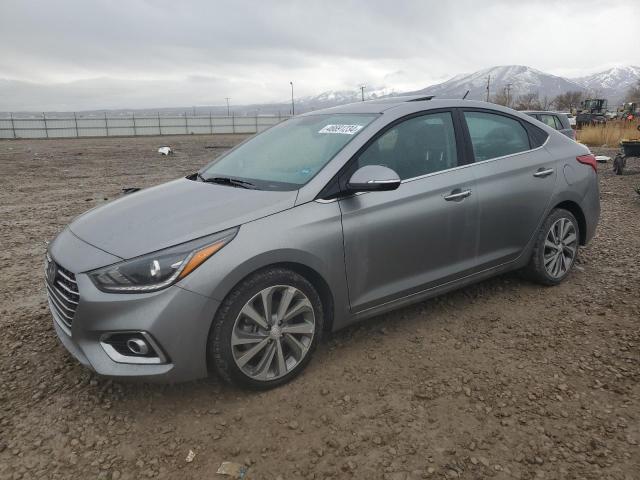 Obraz 1 z 2021 HYUNDAI ACCENT LIMITED 2021 z VIN 3KPC34A61ME152655