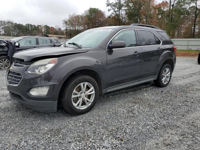 Изображение 1 2016 CHEVROLET EQUINOX LT 2016 с VIN 2GNALCEK2G6192196