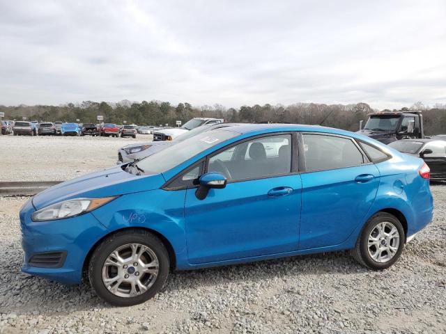 Obraz 2014 FORD FIESTA SE 2014