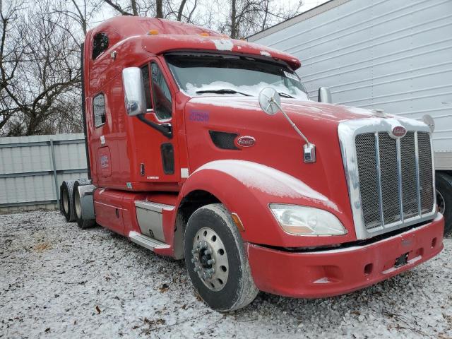 Image 1 of 2013 PETERBILT 587  2013 with VIN 1XP4D49X9DD190746