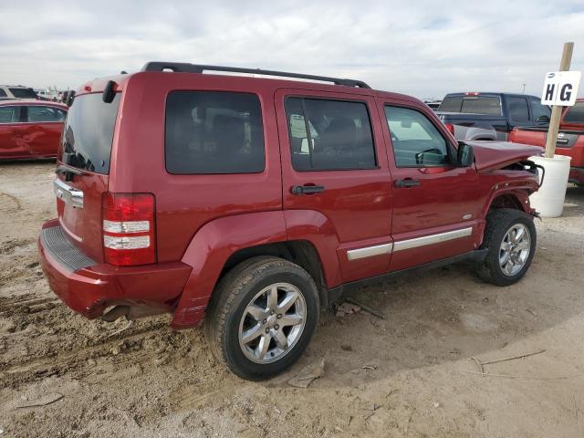 Image 3 of 2012 JEEP LIBERTY SPORT 2012 with VIN 1C4PJMAK4CW163061
