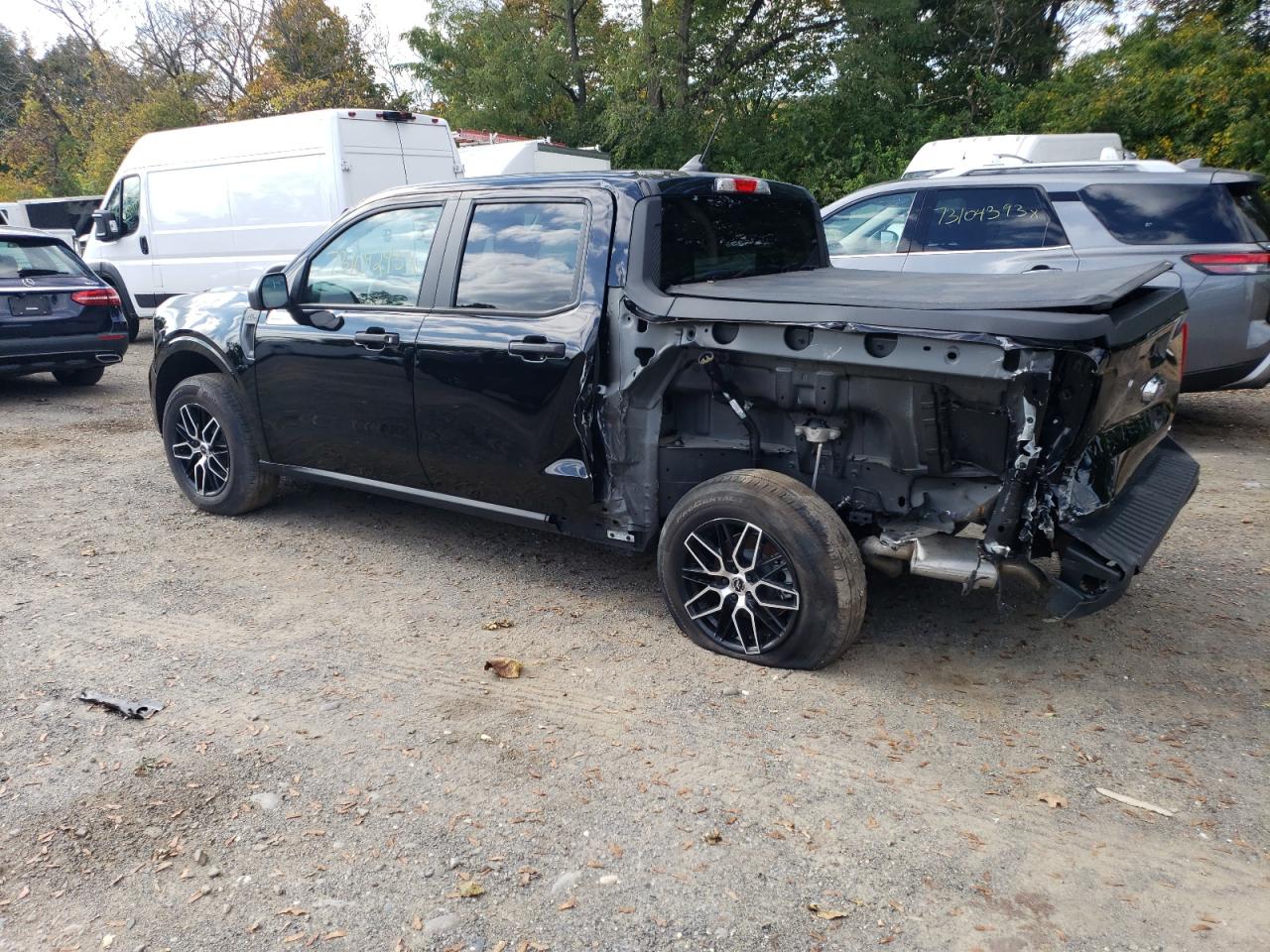 Image 2 of Ford Maverick Xl 2022 with VIN 3FTTW8F97NRA07387