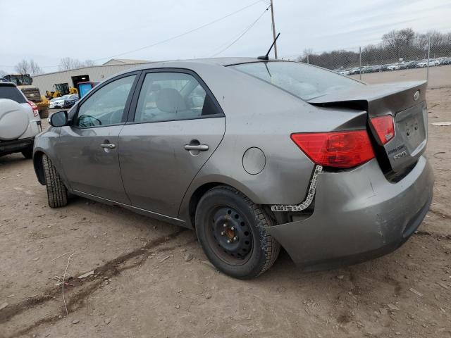 Image 2 of 2010 KIA FORTE EX 2010 with VIN KNAFU4A2XA5818245