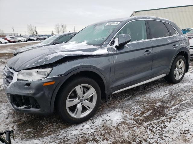 2018 AUDI Q5 PRESTIGE 2018 image