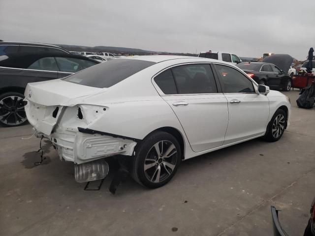 Image 3 of 2016 HONDA ACCORD EX 2016 with VIN 1HGCR2F09GA060449