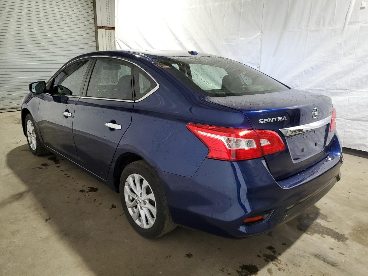 Obraz 2 z 2019 NISSAN SENTRA S 2019 z VIN 3N1AB7AP4KY280830