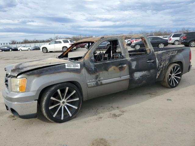 Obraz 2009 GMC SIERRA C1500 SLE 2009