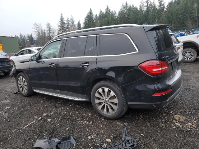 Изображение 2 2019 MERCEDES-BENZ GLS-CLASS 450 4MATIC 2019 с VIN 4JGDF6EE7KB213103