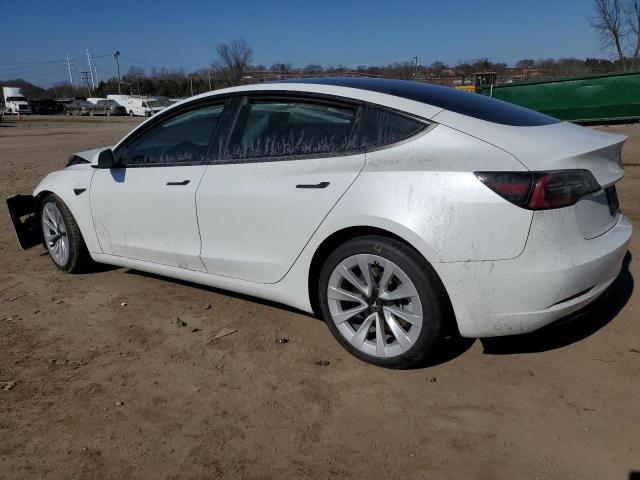 Image 2 of 2022 TESLA MODEL 3  2022 with VIN 5YJ3E1EB8NF273050