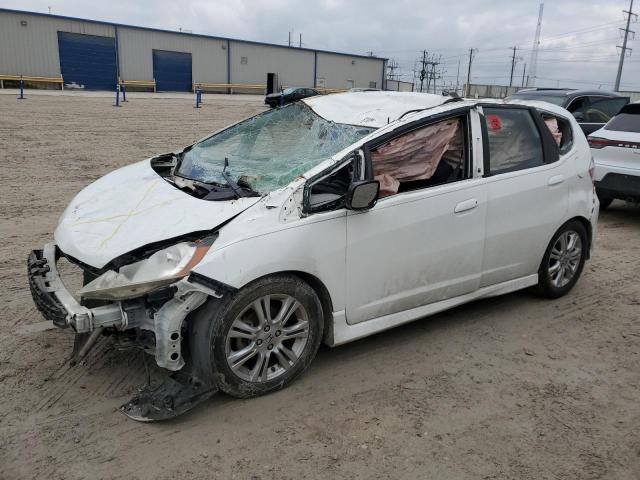 2009 HONDA FIT SPORT 2009 image