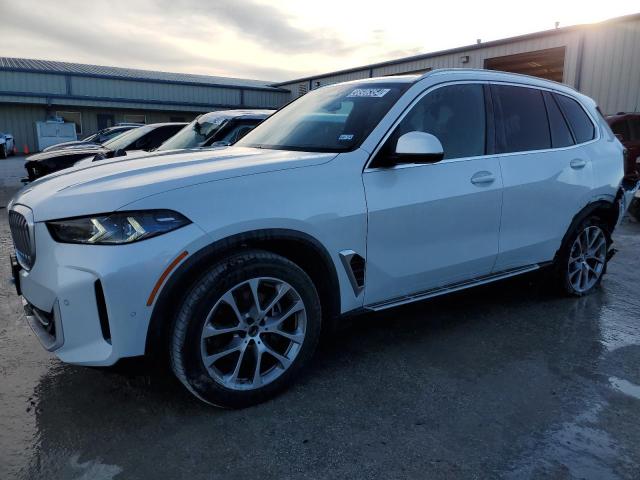 Изображение 2024 BMW X5 XDRIVE40I 2024